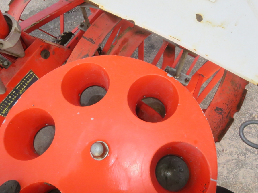 5193 checchi Magli Tex transplanter