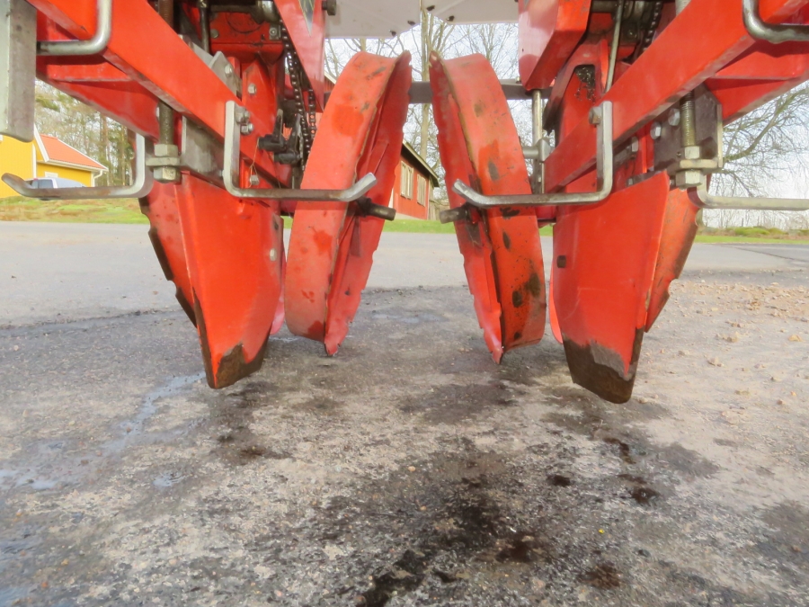 5193 checchi Magli Tex transplanter