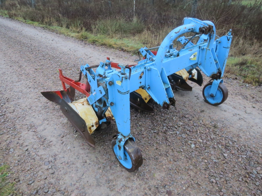 5194 Badalini row cultivator 2 row