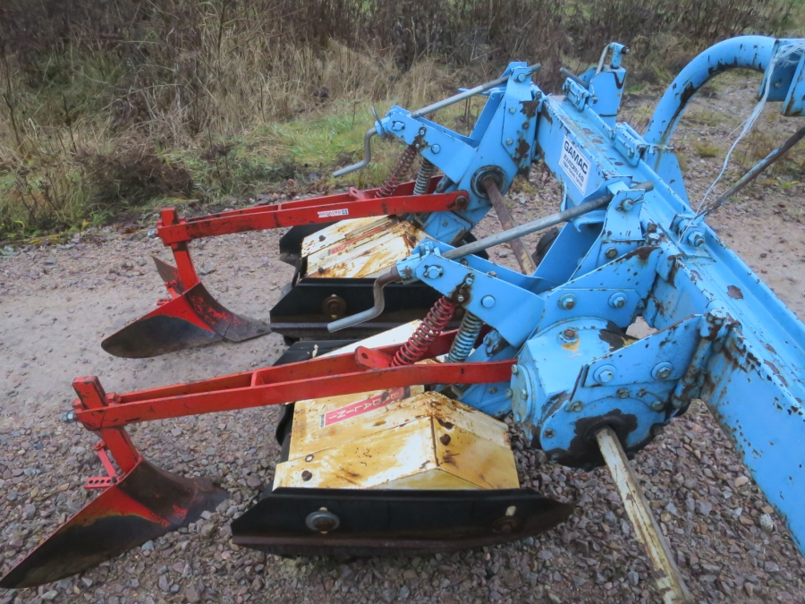 5194 Badalini row cultivator 2 row