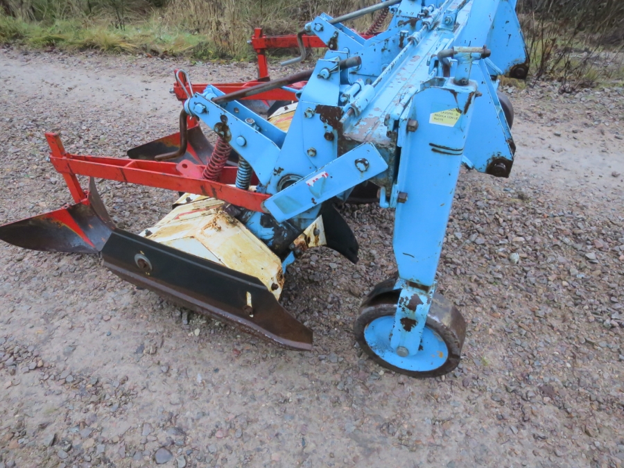 5194 Badalini row cultivator 2 row
