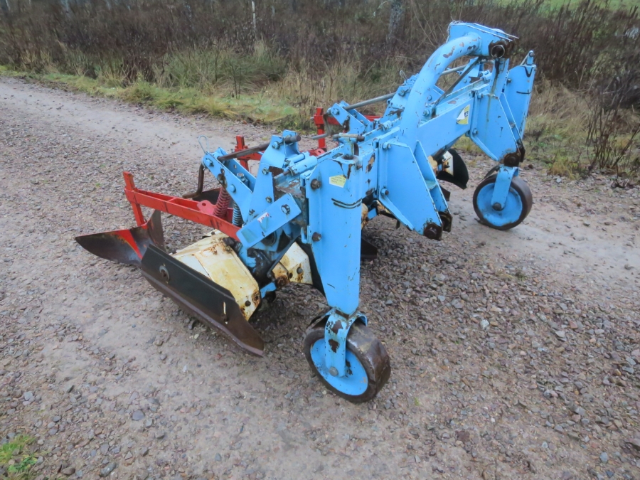 5194 Badalini row cultivator 2 row