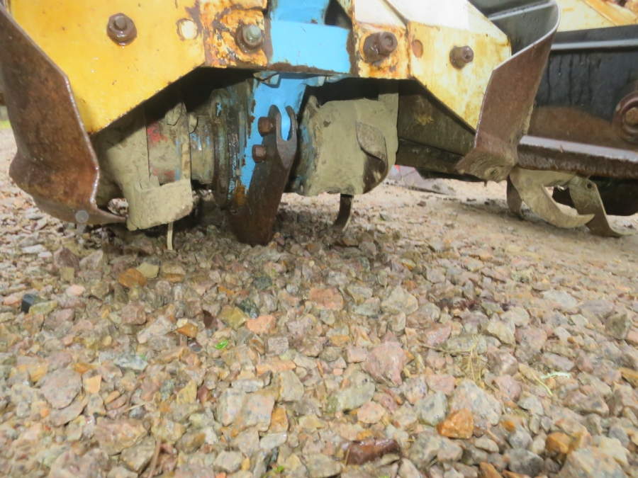 5194 Badalini row cultivator 2 row