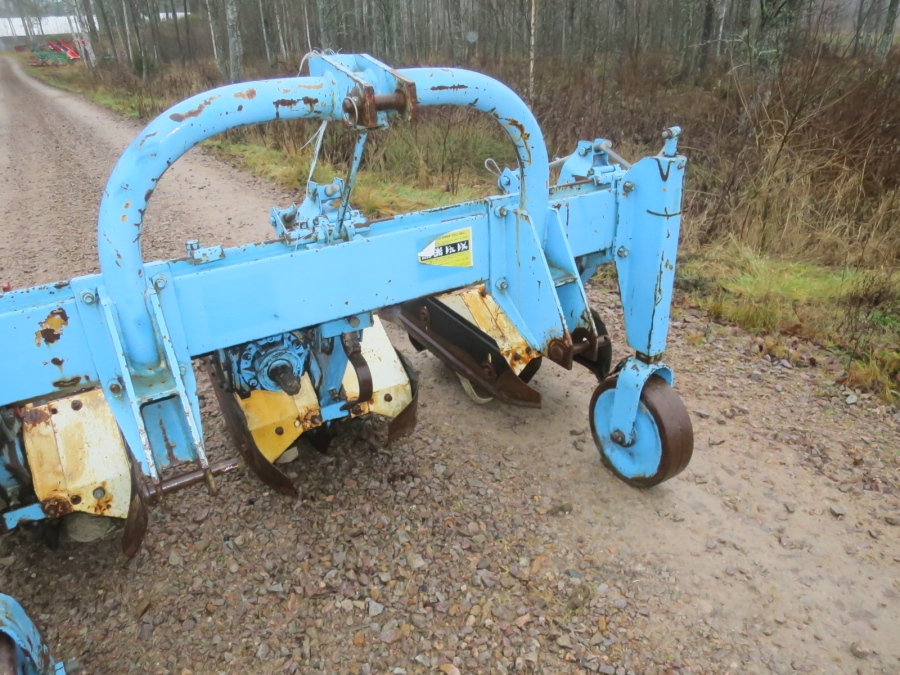5194 Badalini row cultivator 2 row