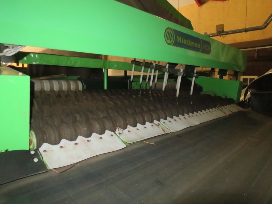 5198 5198 Miedema SB1151 Sturtzbunker