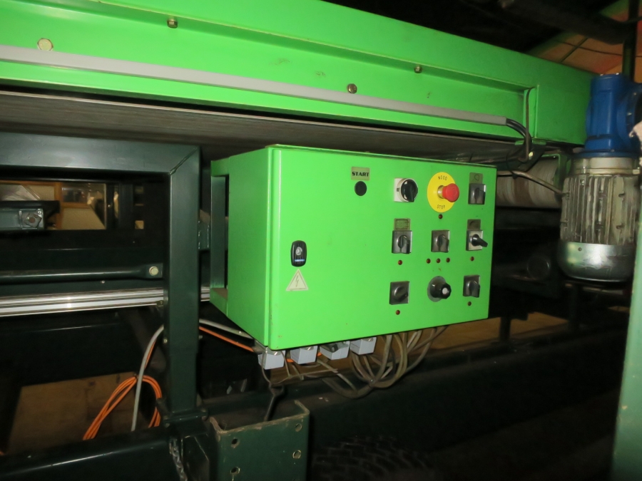 5198 5198 Miedema SB1151 Sturtzbunker