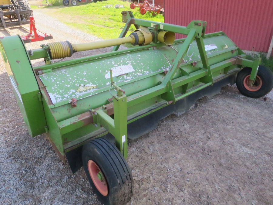 5202 Baselier haulm topper 4x75 cm front / Rear
