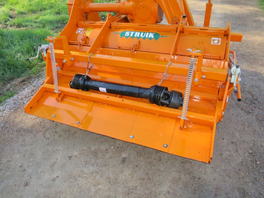 5205 Struik ridging cultivator 2x75 cm