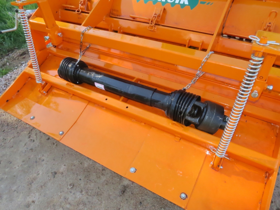 5205 Struik ridging cultivator 2x75 cm