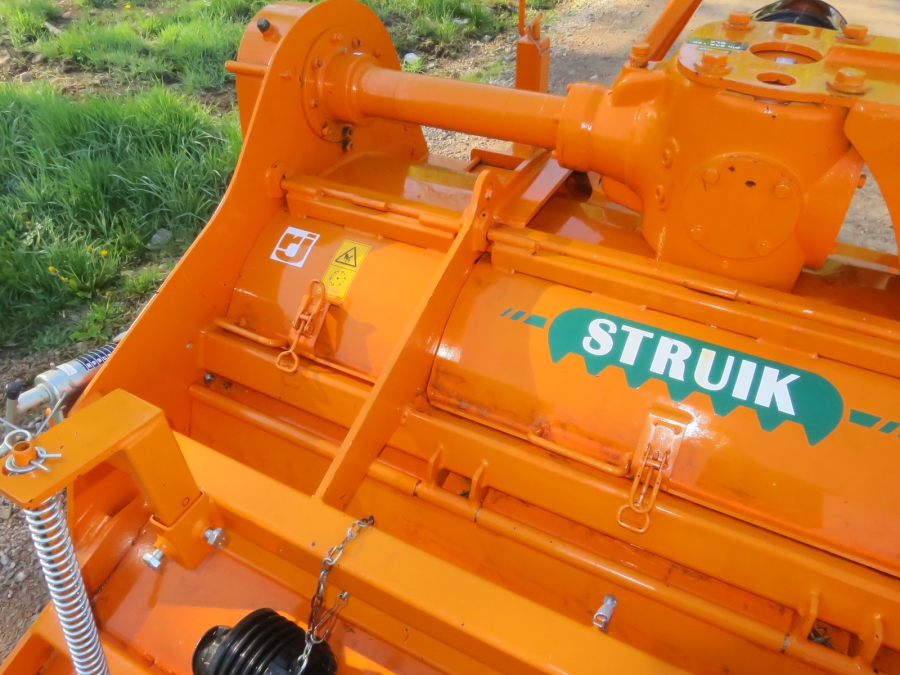 5205 Struik ridging cultivator 2x75 cm