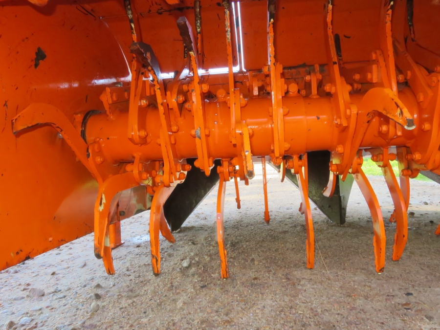 5205 Struik ridging cultivator 2x75 cm