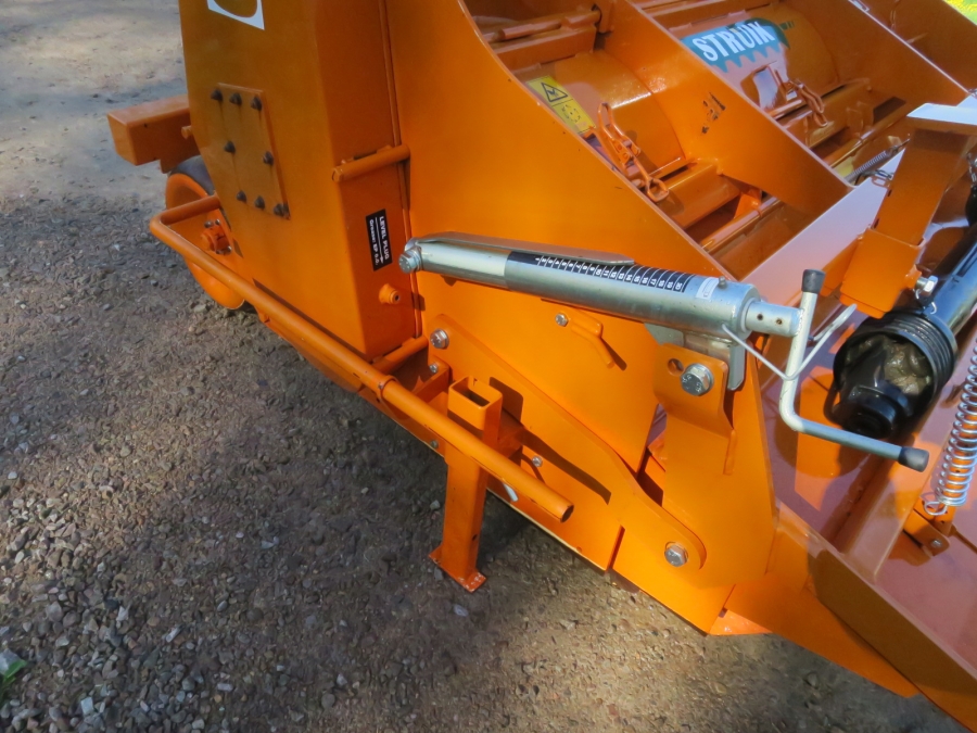 5205 Struik ridging cultivator 2x75 cm