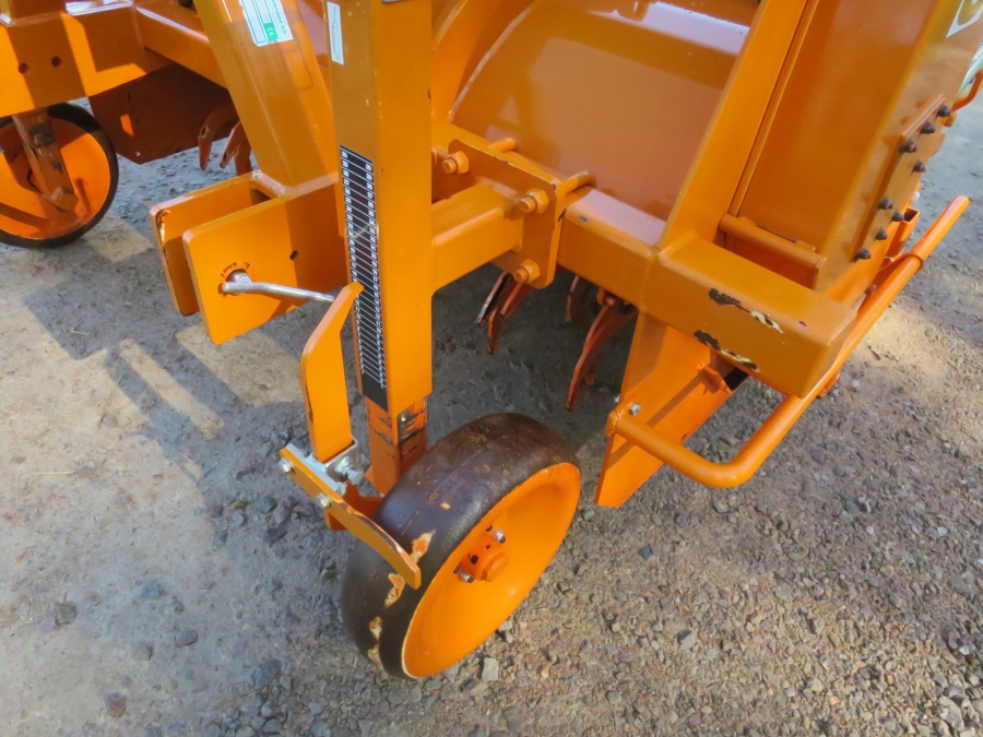 5205 Struik ridging cultivator 2x75 cm