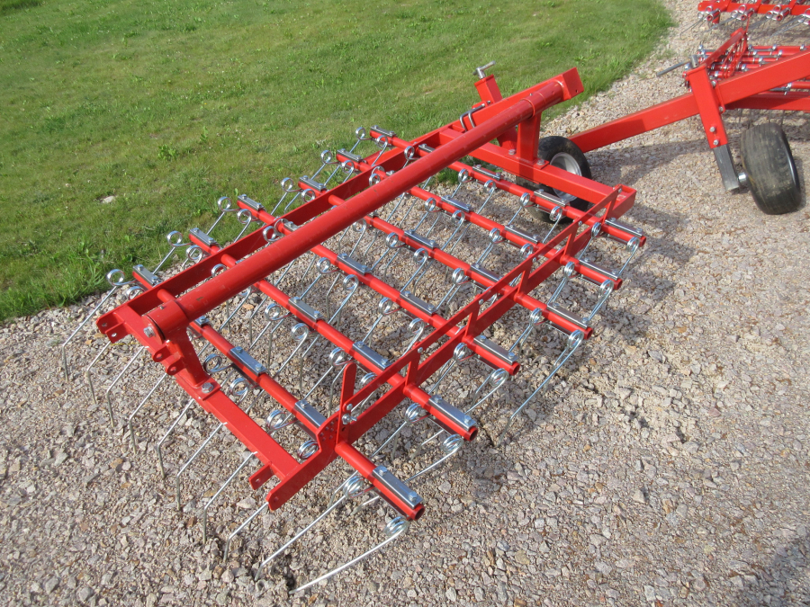 5207 Jarmet weed cultivator 9 m 