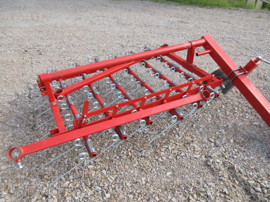 5207 Jarmet weed cultivator 9 m 
