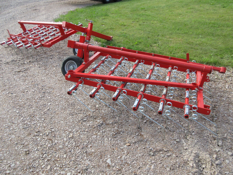 5207 Jarmet weed cultivator 9 m 