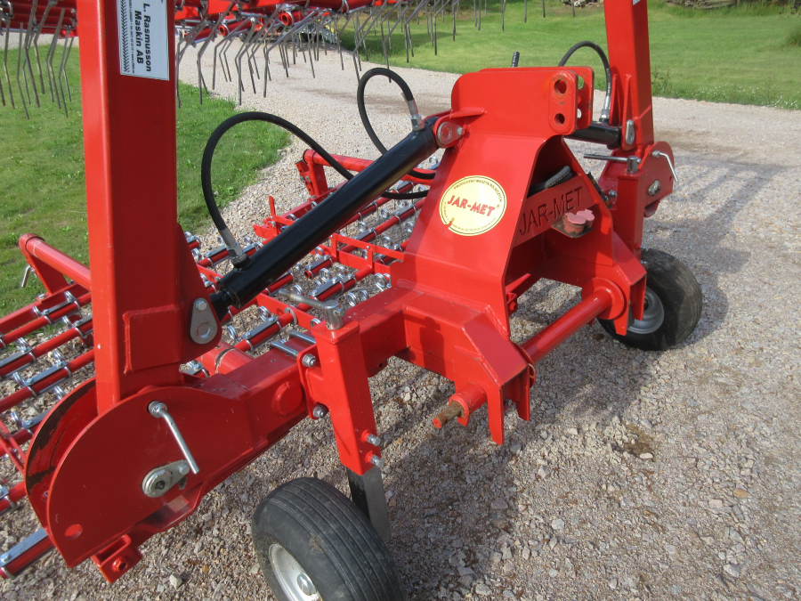 5207 Jarmet weed cultivator 9 m 