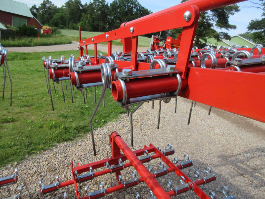 5207 Jarmet weed cultivator 9 m 