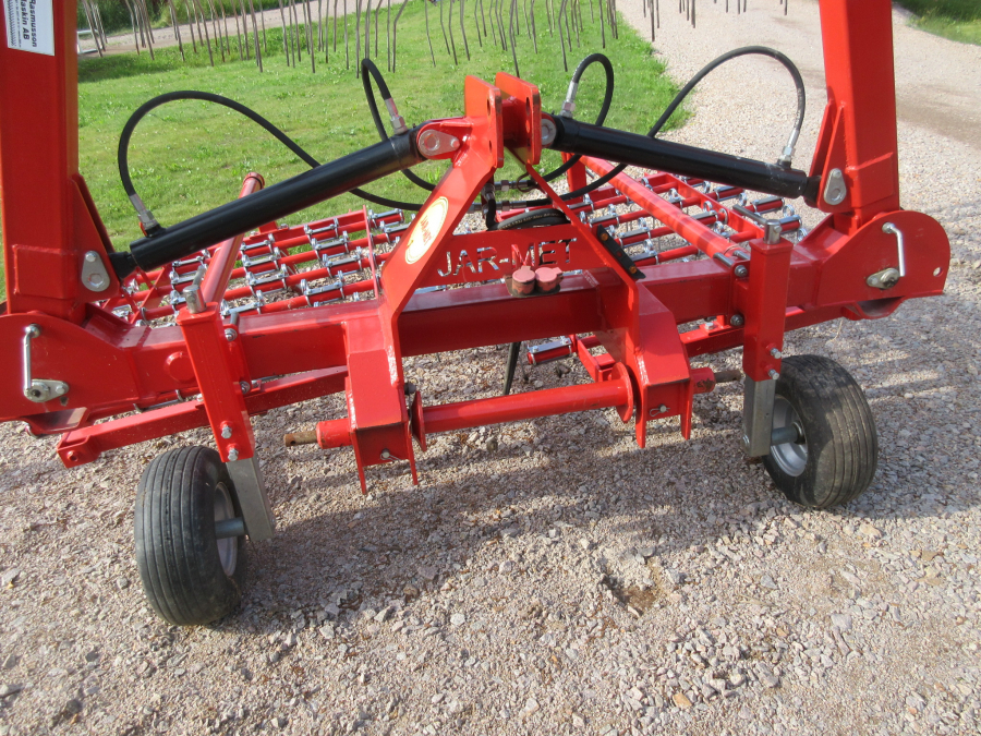 5207 Jarmet weed cultivator 9 m 