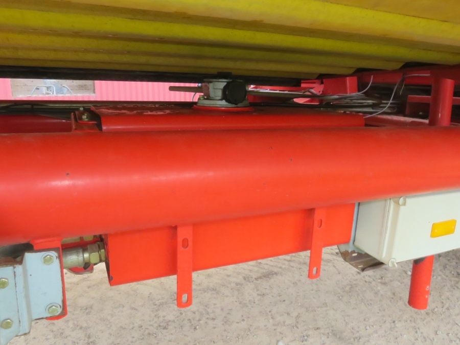 5208 Grimme SE75-30 potato harvester