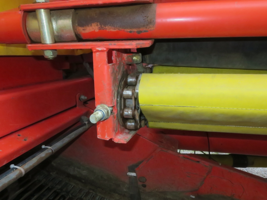 5208 Grimme SE75-30 potato harvester
