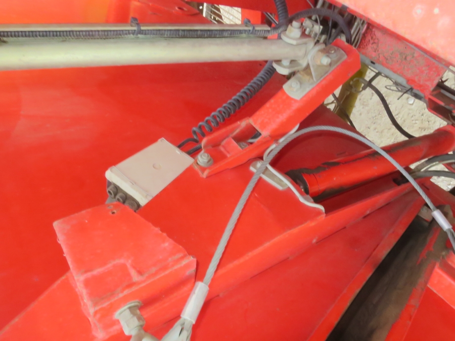 5208 Grimme SE75-30 potato harvester