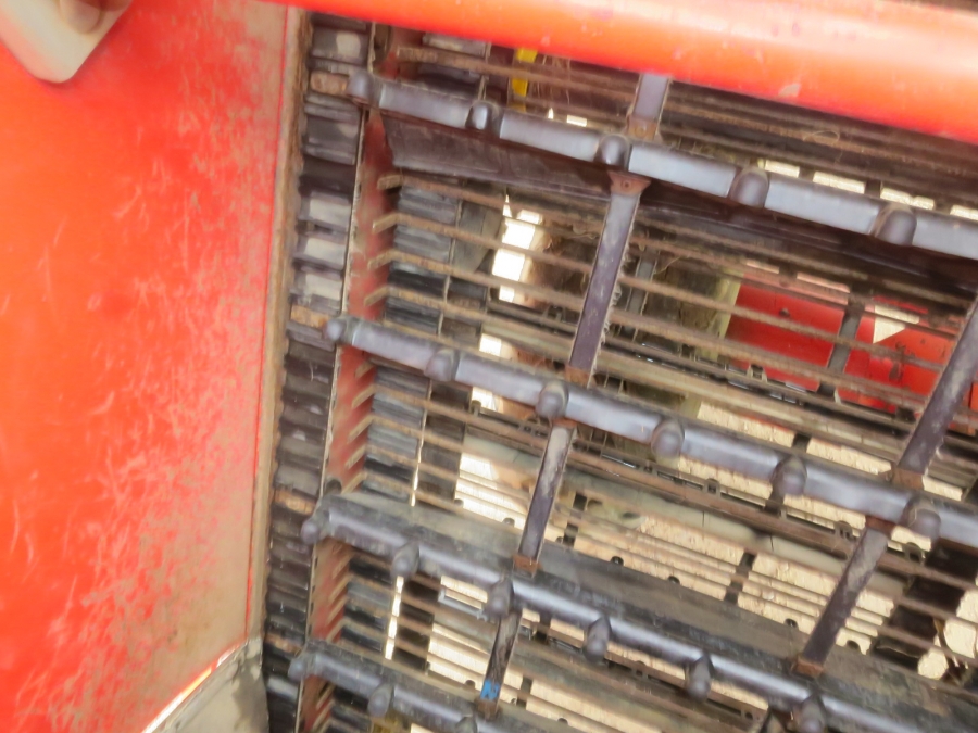 5209 Grimme SE 75-30 potato harvester