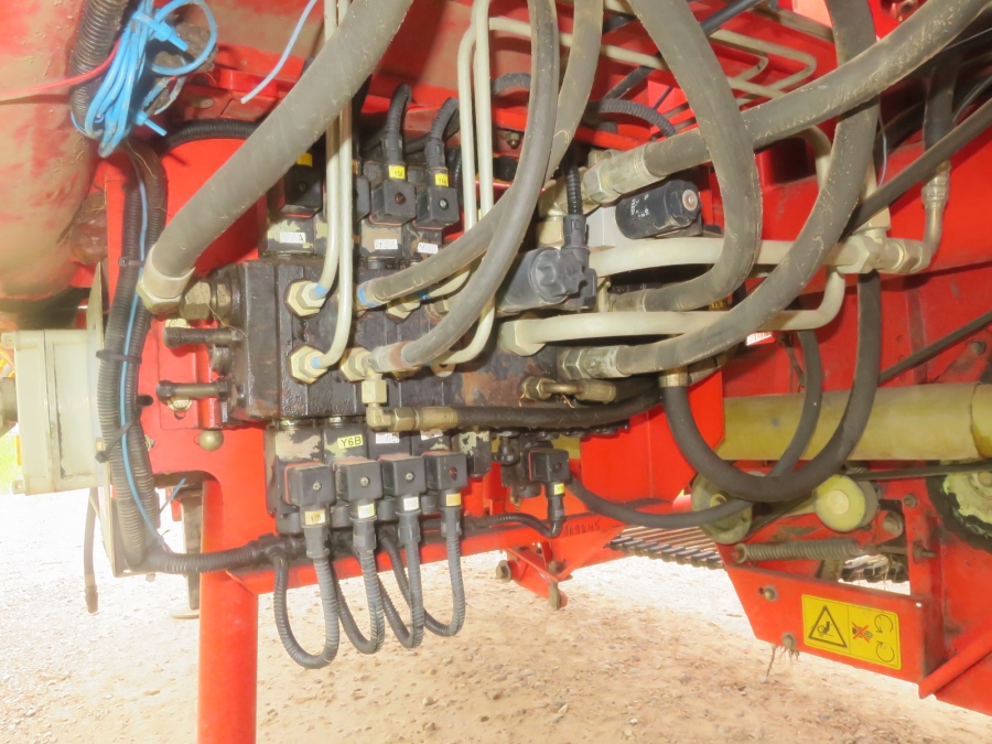 5209 Grimme SE 75-30 potato harvester