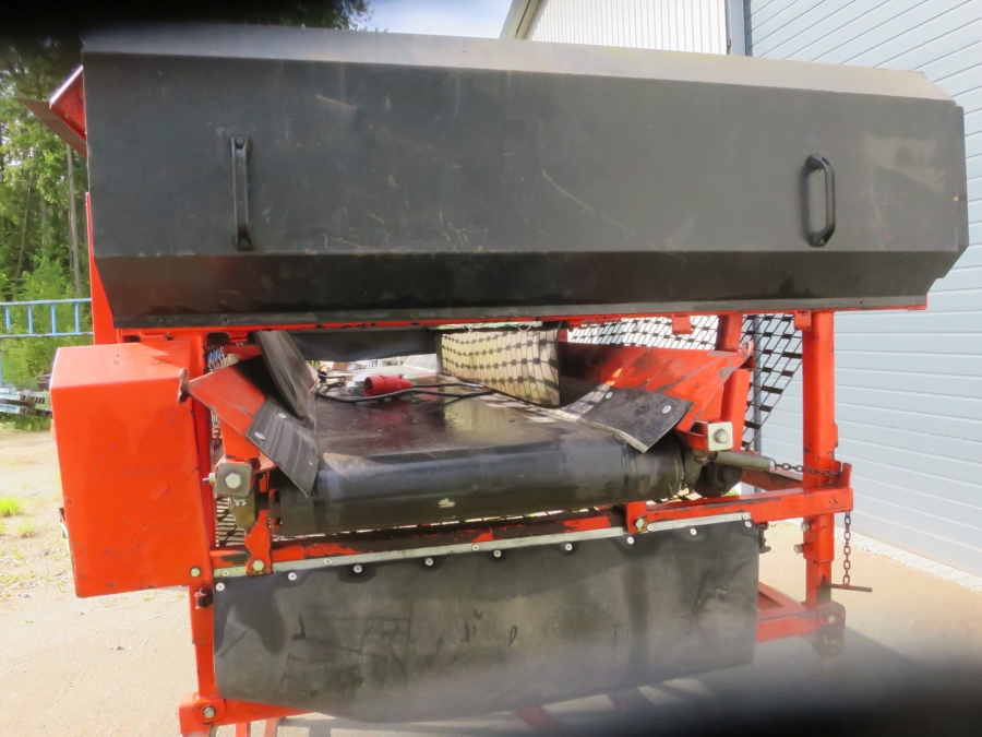 5213 EKKO screen grader web grader 1500 mm