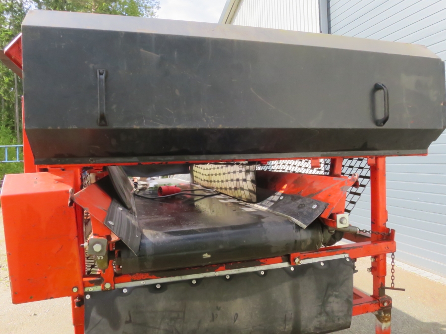5213 EKKO screen grader web grader 1500 mm