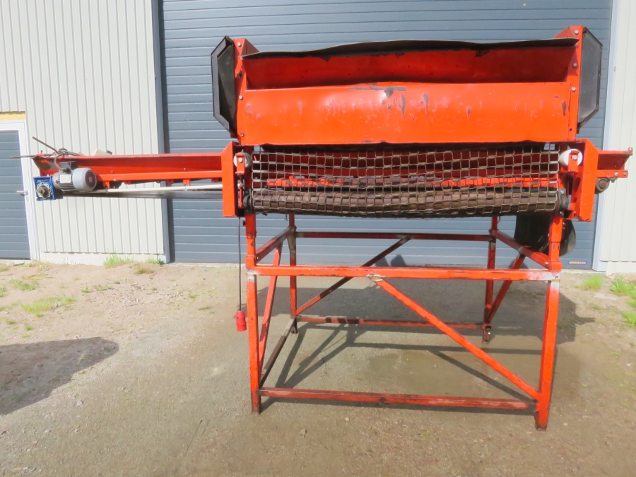 5213 EKKO screen grader web grader 1500 mm