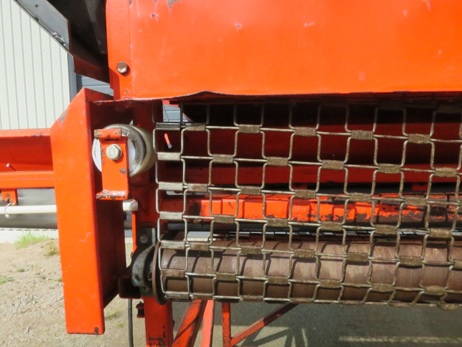 5213 EKKO screen grader web grader 1500 mm