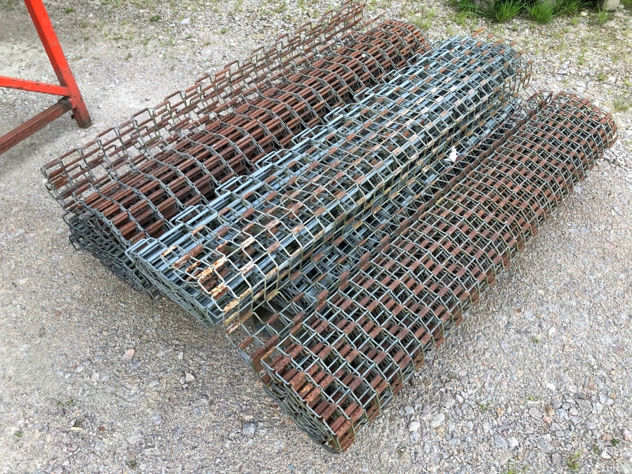 5213 EKKO screen grader web grader 1500 mm