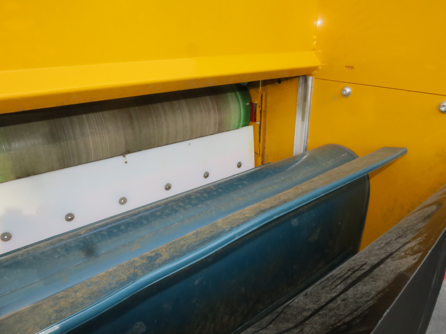 5219 Bijlsma Hercules KV270 - 2 big bag / box filler 
