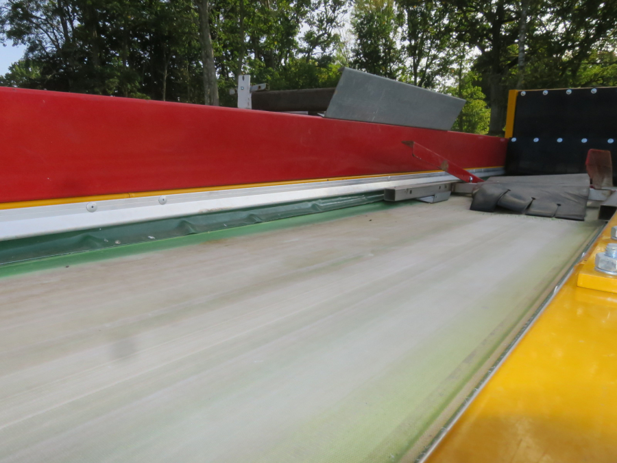 5219 Bijlsma Hercules KV270 - 2 big bag / box filler 