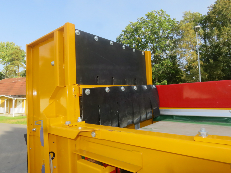 5219 Bijlsma Hercules KV270 - 2 big bag / box filler 