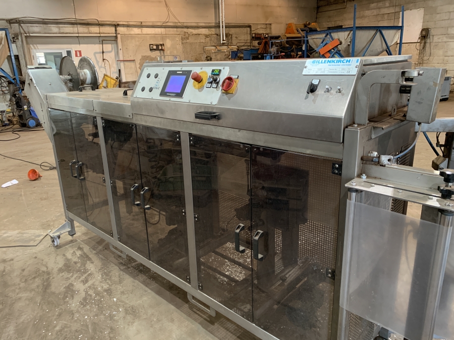 5225 Gillenkirch 7000E horizontal bagger