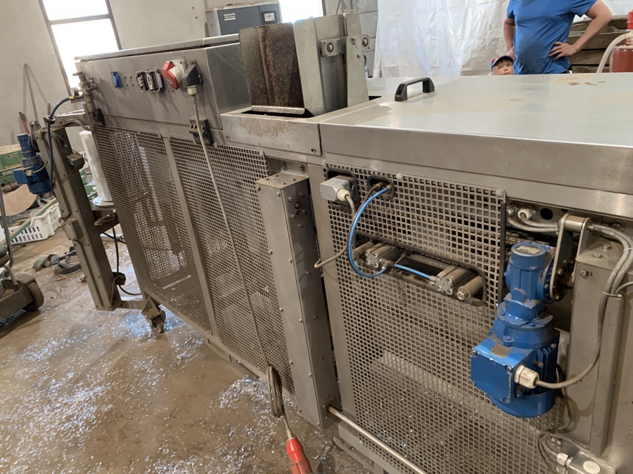 5225 Gillenkirch 7000E horizontal bagger