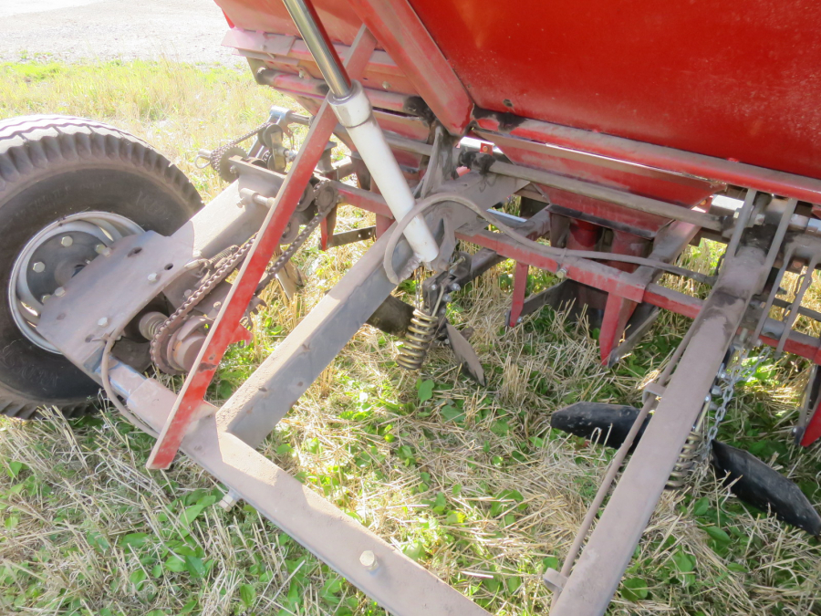 5228 Juko 4720 4x80 cm potato planter