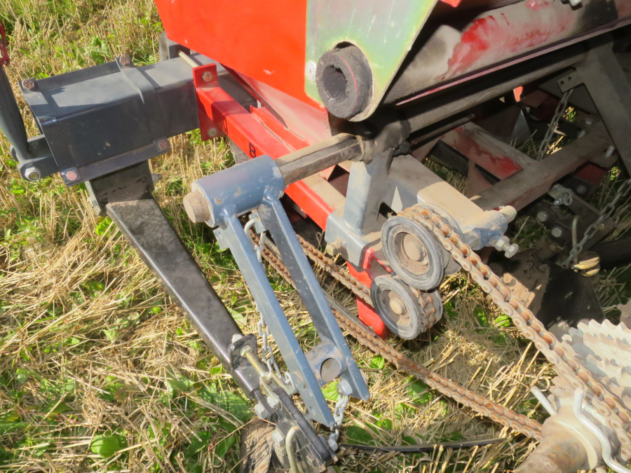 5228 Juko 4720 4x80 cm potato planter