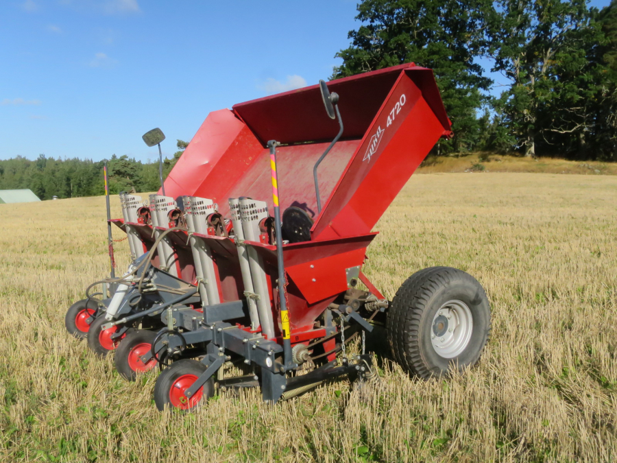 5228 Juko 4720 4x80 cm potato planter