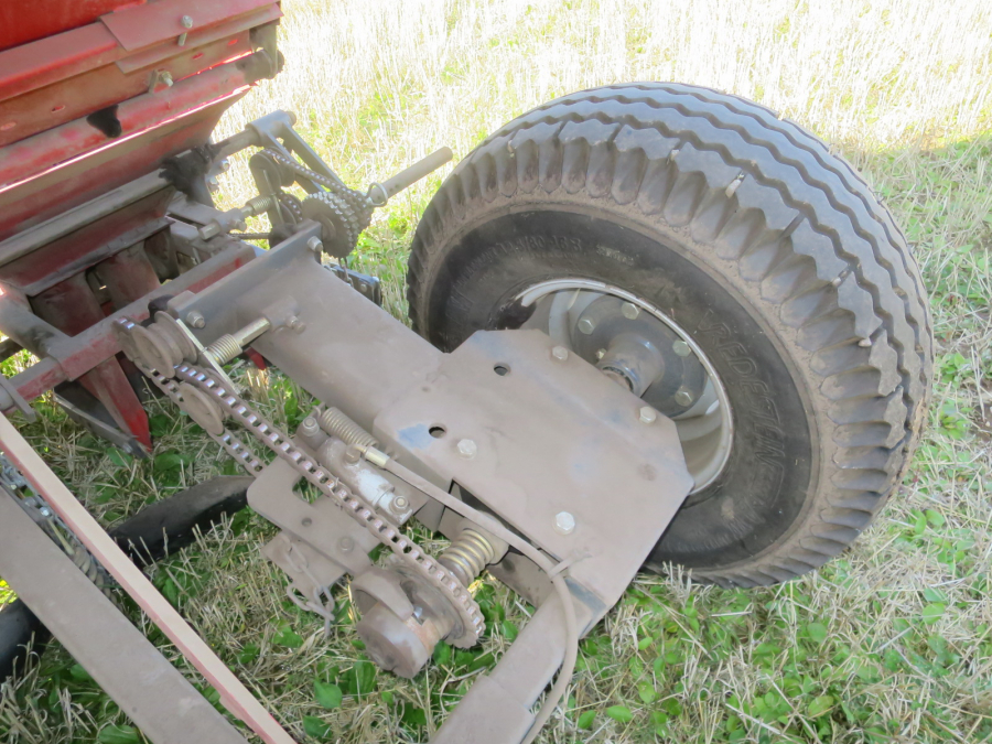 5228 Juko 4720 4x80 cm potato planter