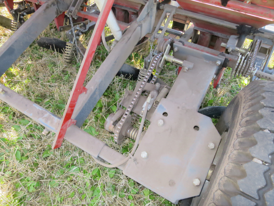 5228 Juko 4720 4x80 cm potato planter