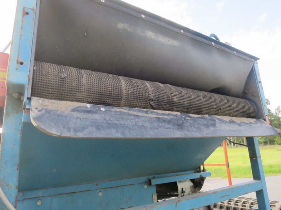 5234 EMVE screen grader web grader