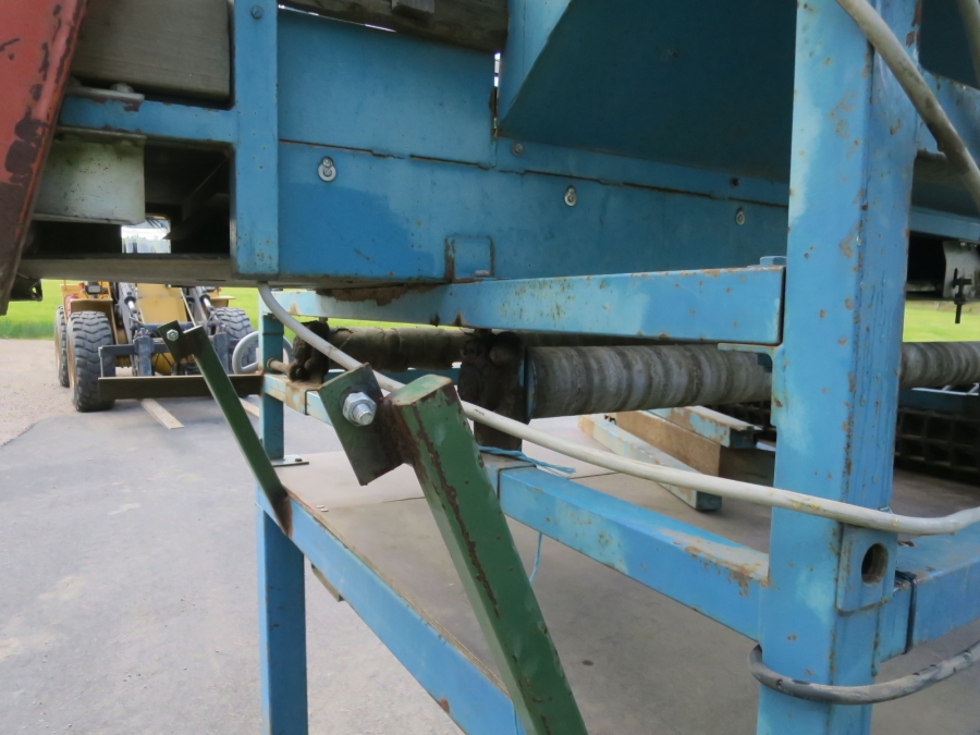 5234 EMVE screen grader web grader