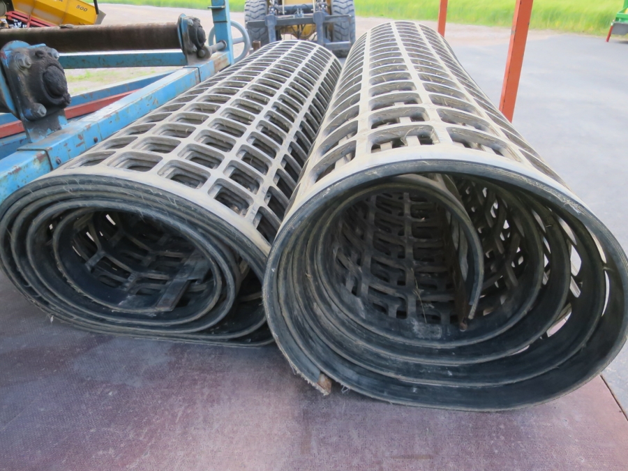 5234 EMVE screen grader web grader
