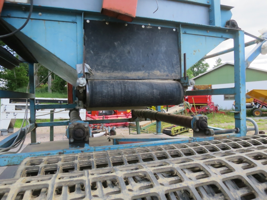 5234 EMVE screen grader web grader