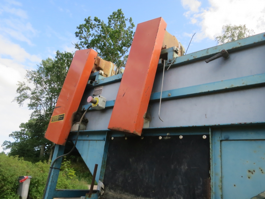 5234 EMVE screen grader web grader