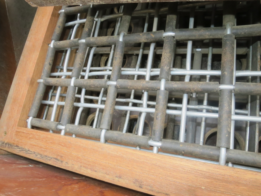 5240 Schouten Zwiebelsortierer / Kartoffelsortierer