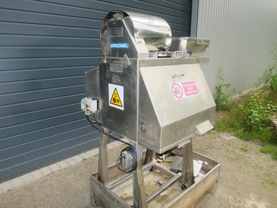 5244 Urschel RA dicer